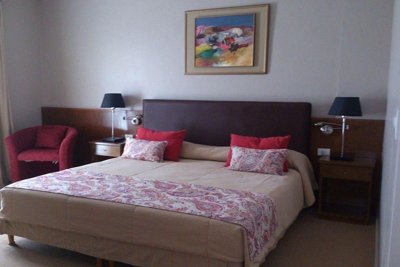 Sol San Javier Hotell Eksteriør bilde