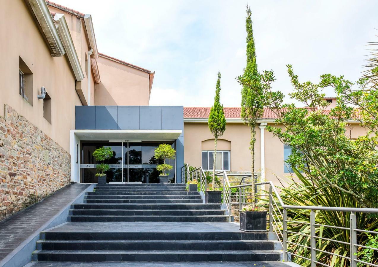 Sol San Javier Hotell Eksteriør bilde